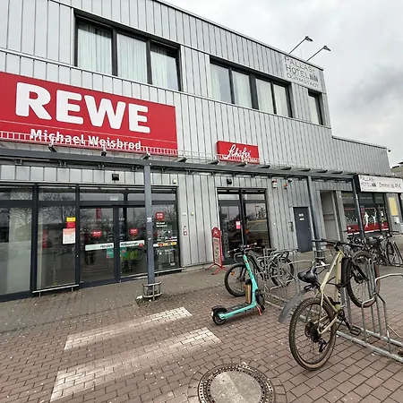 Pallas 3* Darmstadt