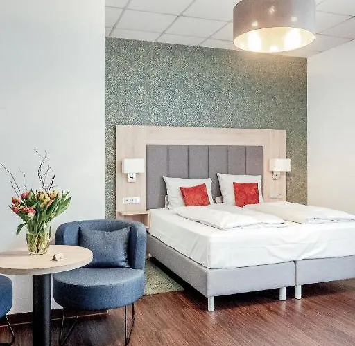 Pallas 3* Дармштадт