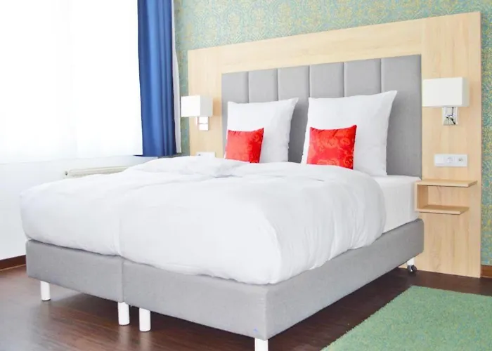 Отель Pallas Дармштадт