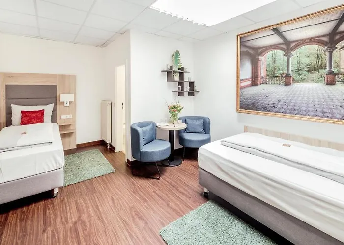 Pallas Отель Дармштадт